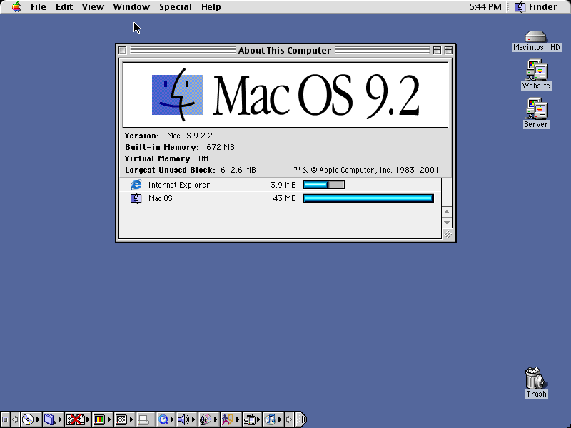 Mac os x 9.1 free download windows 10