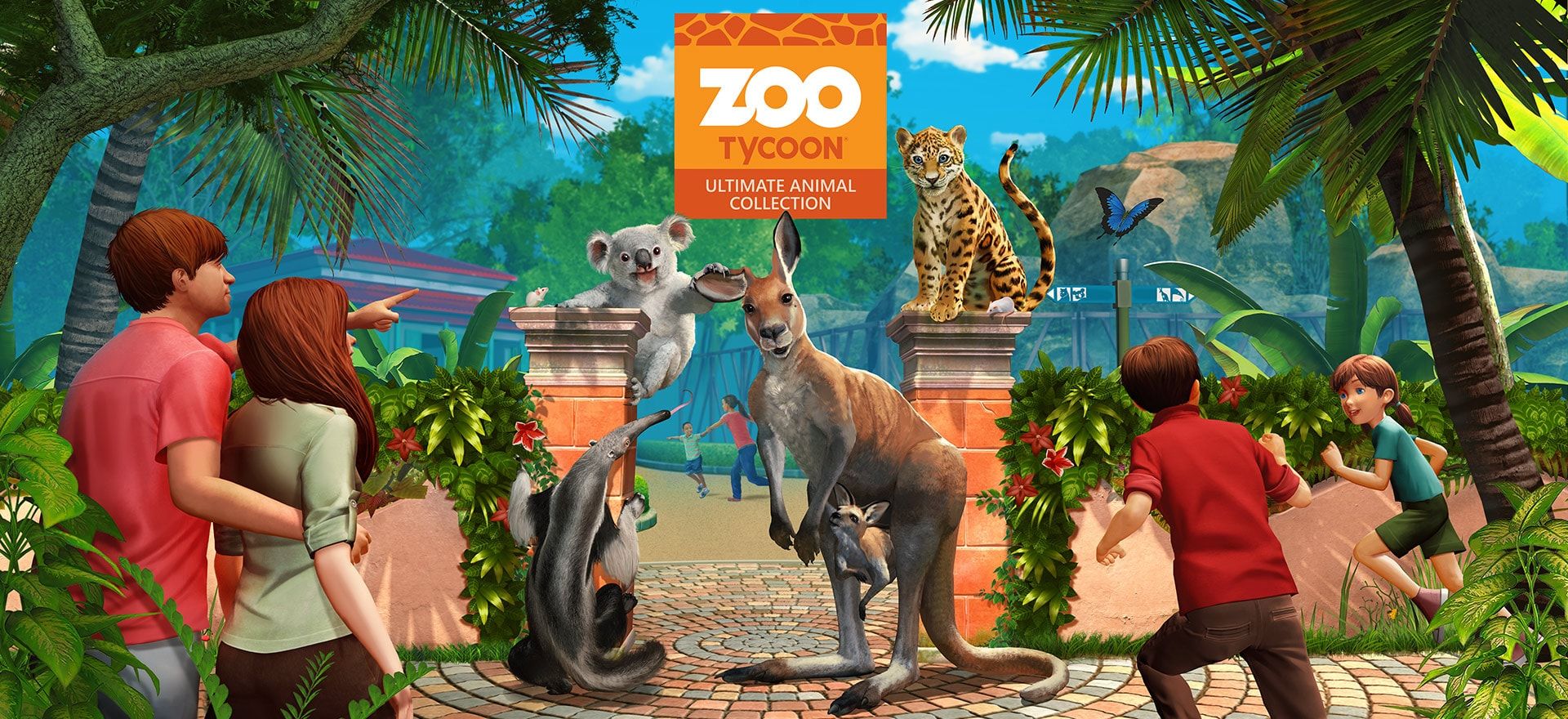 Zoo Tycoon Ultimate Animal Collection Download For Mac